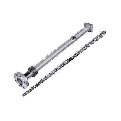 quality 착용 저항 알로이 플라스틱 추출 나사 및 배럴 플라스틱 추출기 기계 factory